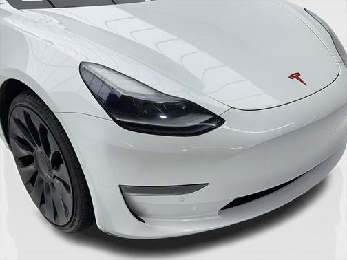 2022 Tesla Model 3 Performance