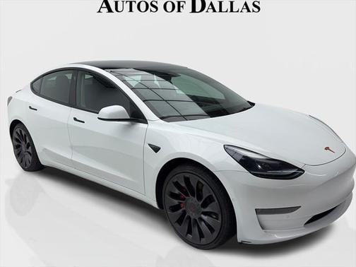 2022 Tesla Model 3 Performance