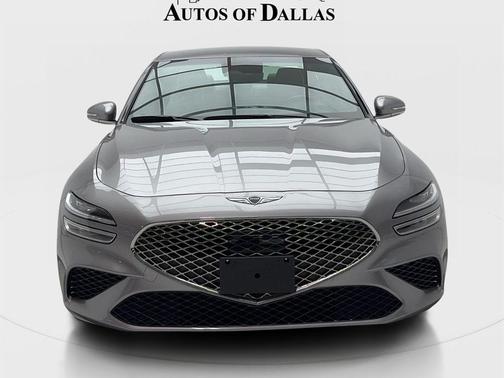 Savile Silver 2025 Genesis G70 2.5T AWD