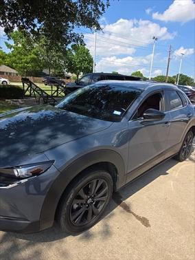 2023 Mazda CX-30 2.5 S Carbon Edition