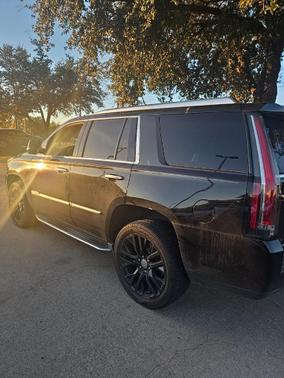 2016 Cadillac Escalade Luxury