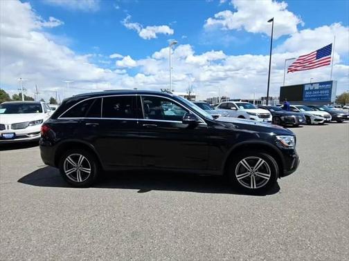 2021 Mercedes-Benz GLC 300 4MATIC