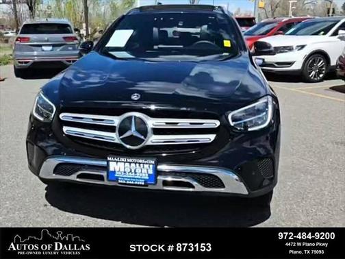 2021 Mercedes-Benz GLC 300 4MATIC