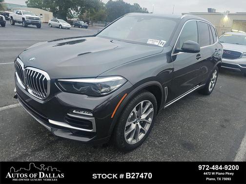 2020 BMW X5 xDrive40i