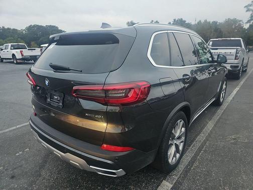 2020 BMW X5 xDrive40i