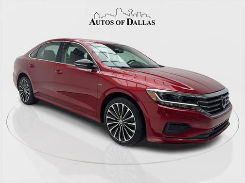 2022 Volkswagen Passat 2.0T Limited Edition
