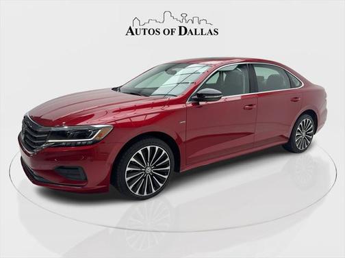 2022 Volkswagen Passat 2.0T Limited Edition