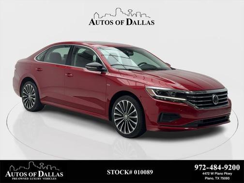 2022 Volkswagen Passat 2.0T Limited Edition