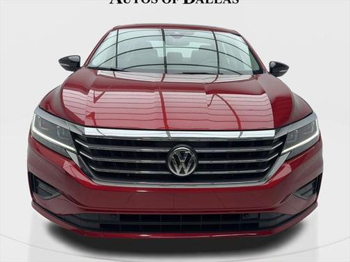 2022 Volkswagen Passat 2.0T Limited Edition