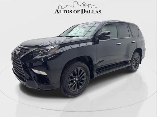 2020 Lexus GX 460 Premium