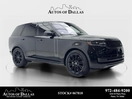 2023 Land Rover Range Rover P400 SE