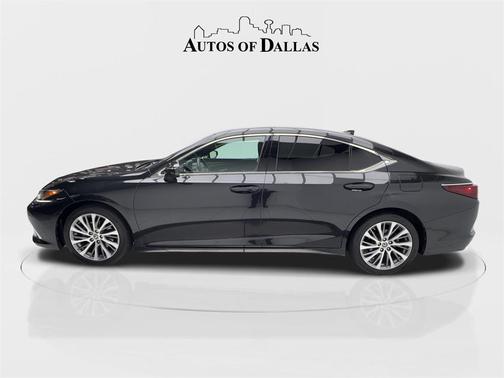 2021 Lexus ES 350 Base