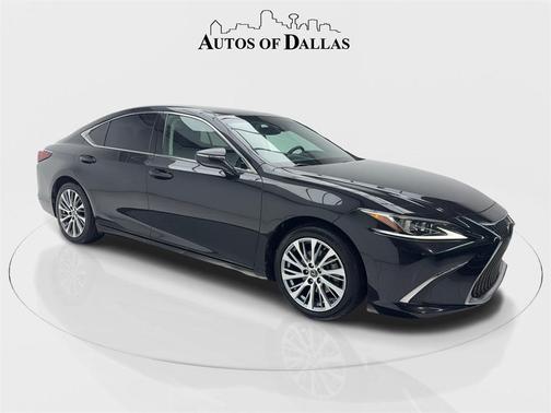2021 Lexus ES 350 Base