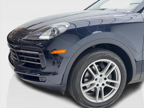 2020 Porsche Cayenne Base