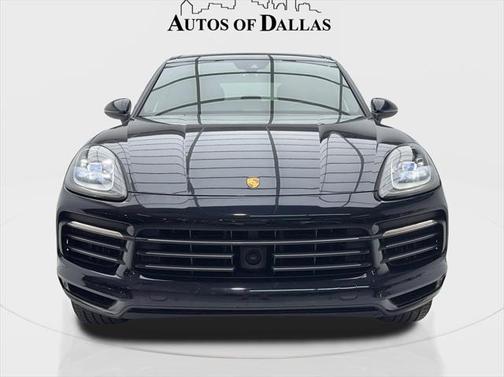 2020 Porsche Cayenne Base