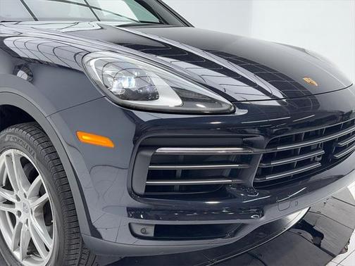 2020 Porsche Cayenne Base