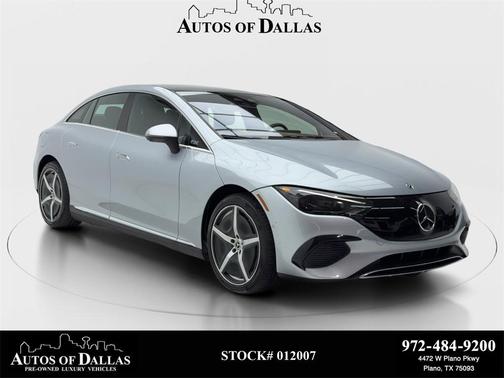 2023 Mercedes-Benz EQE 500 4MATIC+