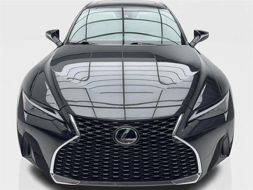 2024 Lexus IS 300 Base