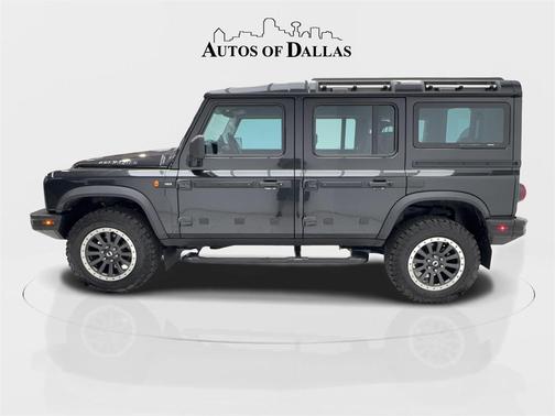 2024 INEOS Grenadier AWD