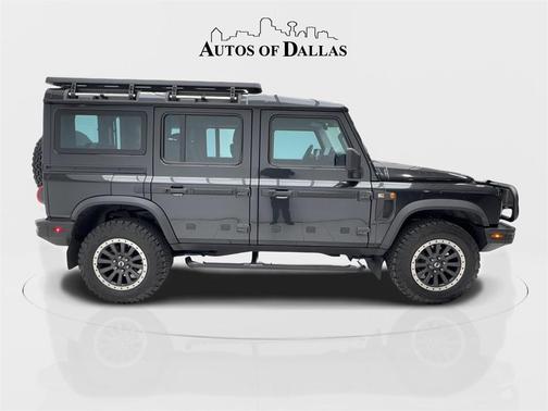 2024 INEOS Grenadier AWD