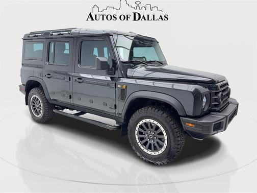 2024 INEOS Grenadier AWD