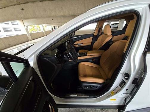 2024 Lexus NX 250 Base