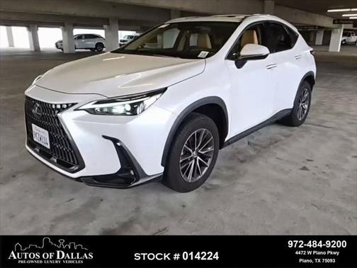2024 Lexus NX 250 Base
