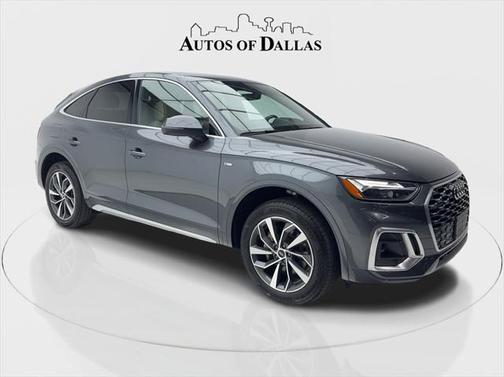2022 Audi Q5 45 S line Premium