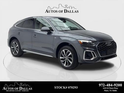 2022 Audi Q5 45 S line Premium