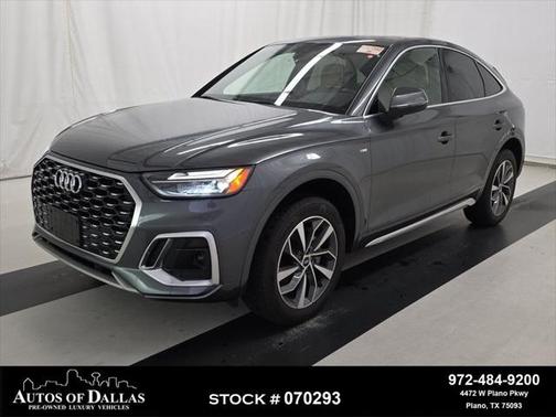 2022 Audi Q5 45 S line Premium