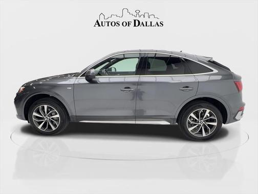 2022 Audi Q5 45 S line Premium