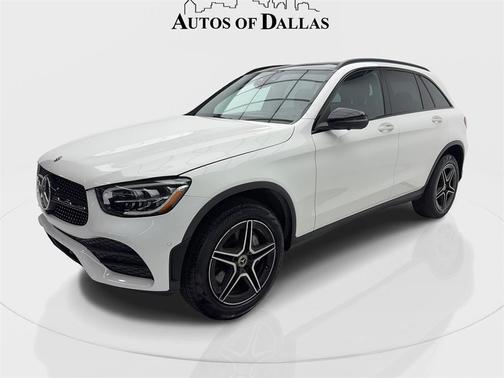 2022 Mercedes-Benz GLC 300 Base