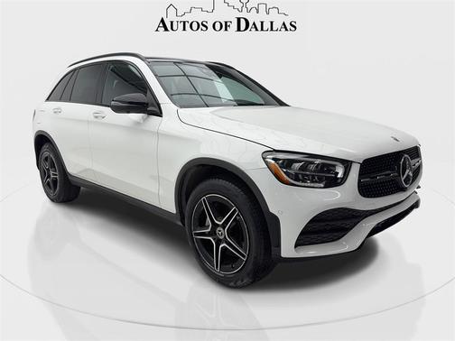 2022 Mercedes-Benz GLC 300 Base