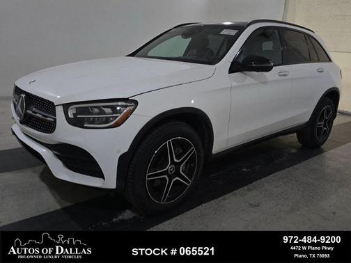 2022 Mercedes-Benz GLC 300 Base
