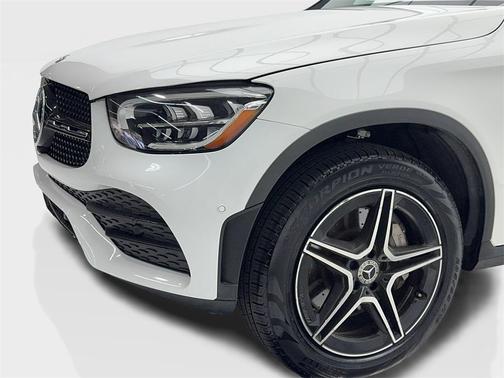 2022 Mercedes-Benz GLC 300 Base