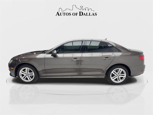 2017 Audi A4 2.0T ultra Premium Plus