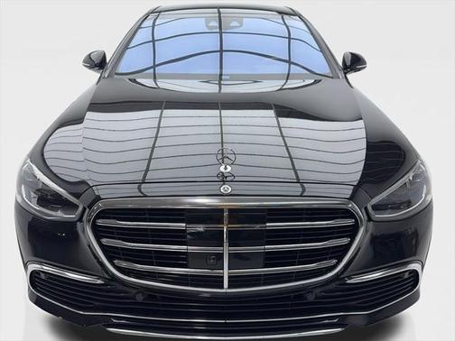 2021 Mercedes-Benz S-Class S 580 4MATIC