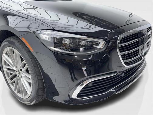 2021 Mercedes-Benz S-Class S 580 4MATIC