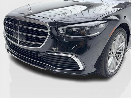 2021 Mercedes-Benz S-Class S 580 4MATIC