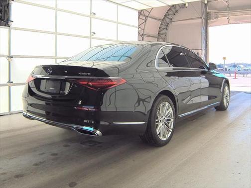 2021 Mercedes-Benz S-Class S 580 4MATIC
