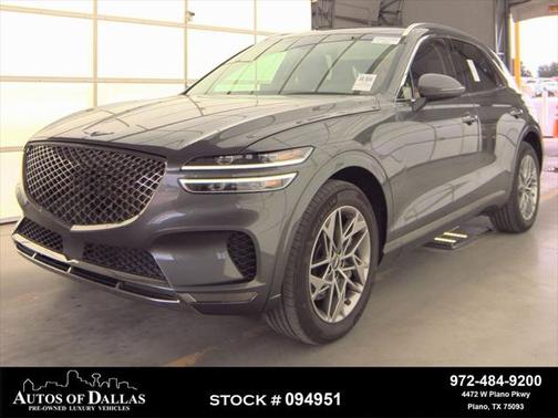 2023 Genesis GV70 2.5T AWD