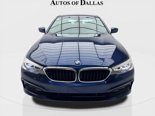 2017 BMW 530 530i