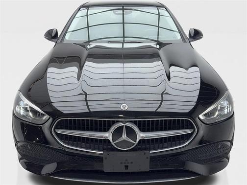 2023 Mercedes-Benz C-Class Sedan