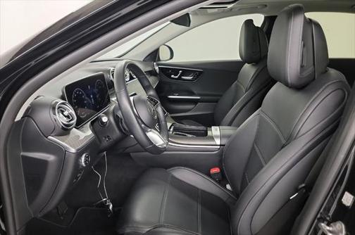2023 Mercedes-Benz C-Class Sedan