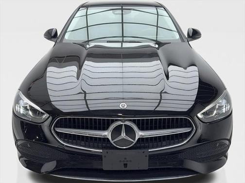 2023 Mercedes-Benz C-Class Sedan