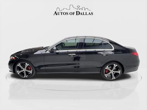 2023 Mercedes-Benz C-Class Sedan