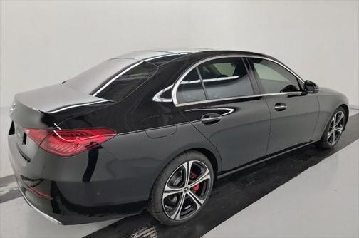 2023 Mercedes-Benz C-Class Sedan