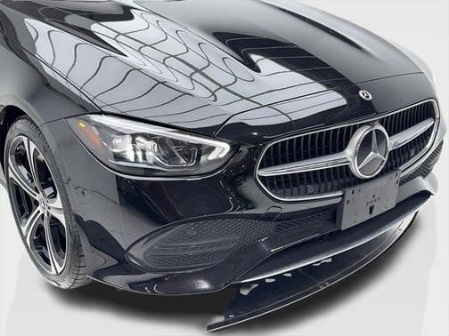 2023 Mercedes-Benz C-Class Sedan