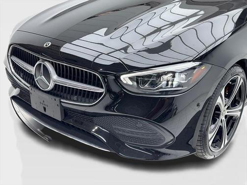 2023 Mercedes-Benz C-Class Sedan