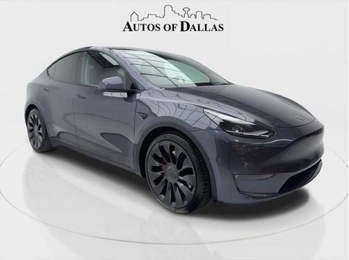 2022 Tesla Model Y Performance Dual Motor All-Wheel Drive